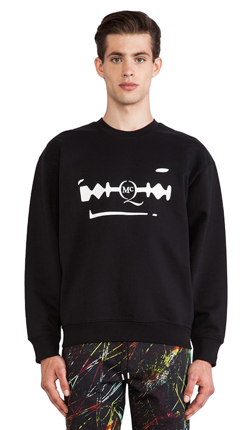 Oversized Sweatshirt
