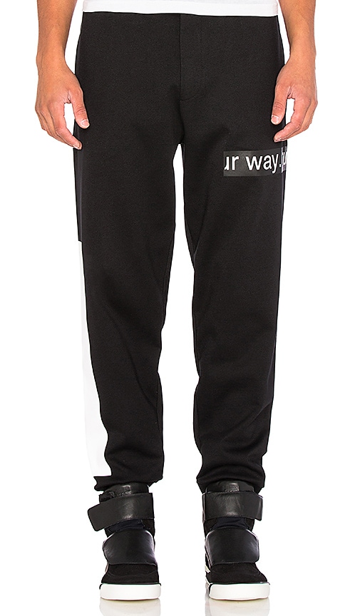 mcq sweatpants