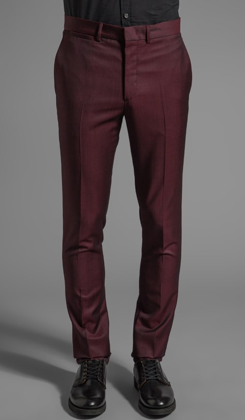 Classic Slim Tailored Trouser