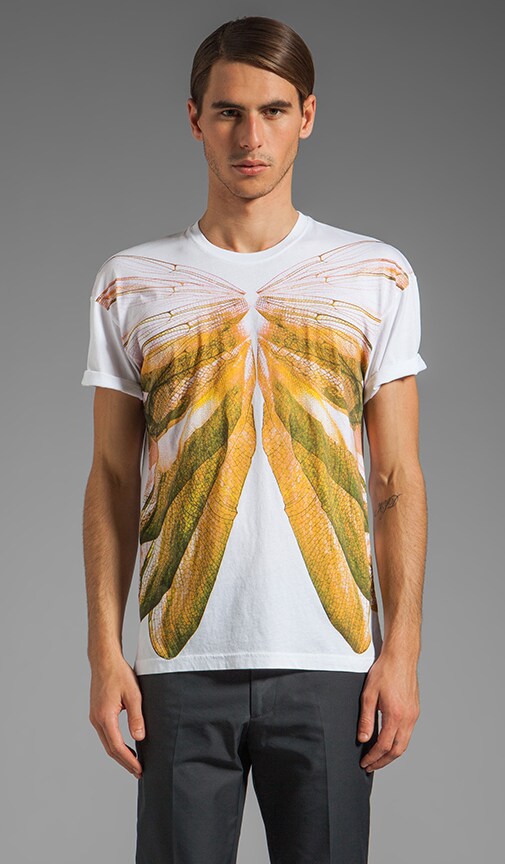 Wing Tee