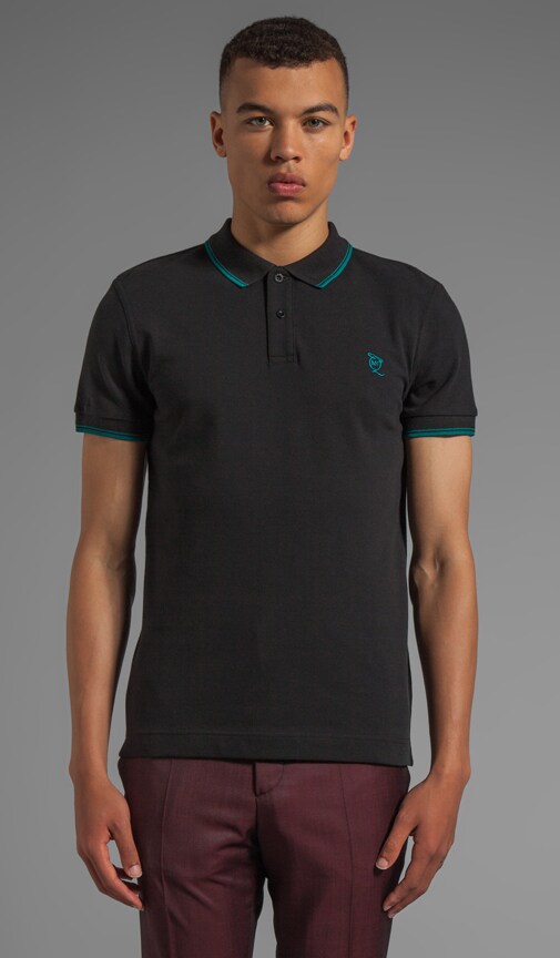 Classic Logo Polo