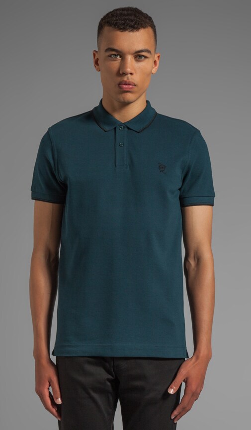 Classic Logo Polo