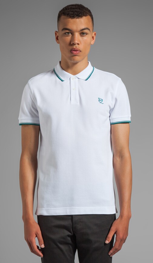 Classic Logo Polo
