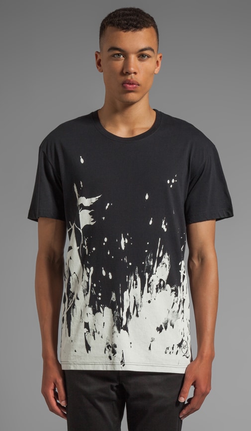 EG Battlefield Dropped Shoulder Tee
