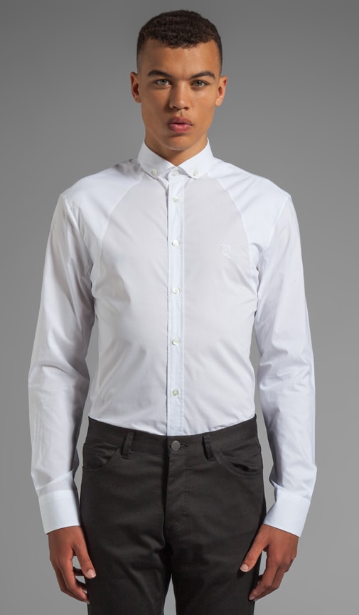 Shirting Harness Button Up