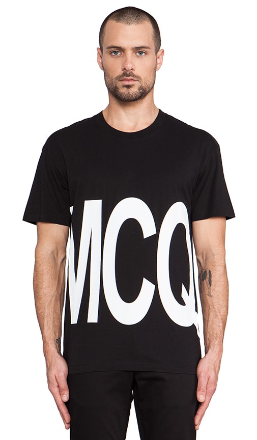 Logo Graphic Tee