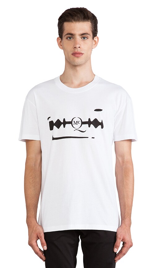 Dropped Shoulder Tee