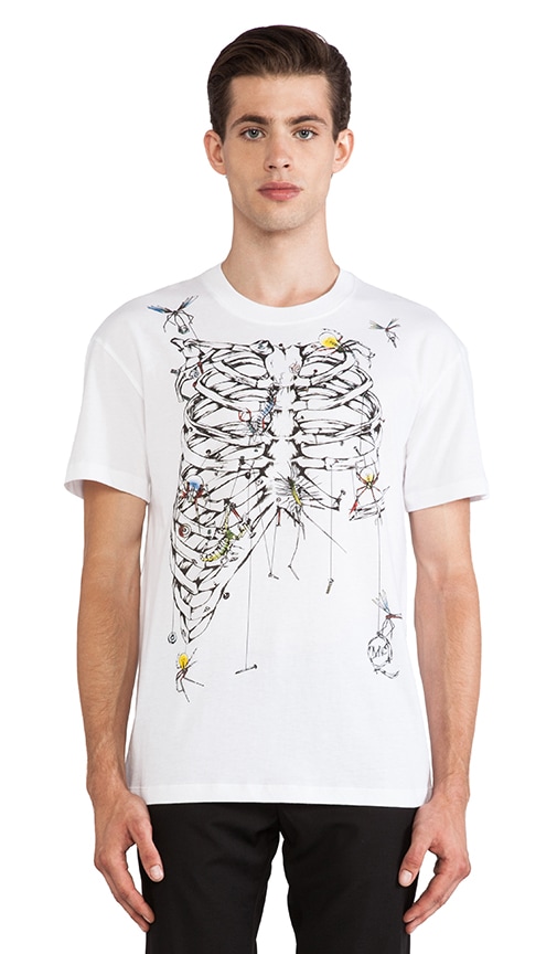 Dropped Shoulder Tee