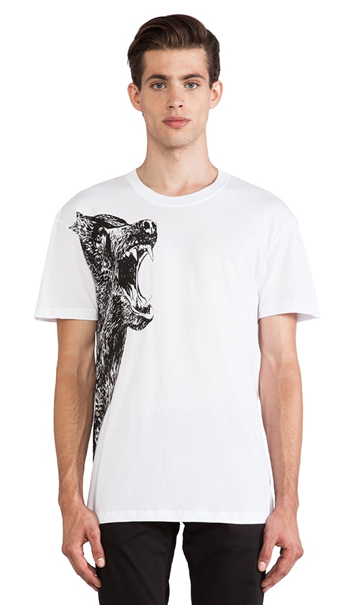 Dropped Shoulder Tee