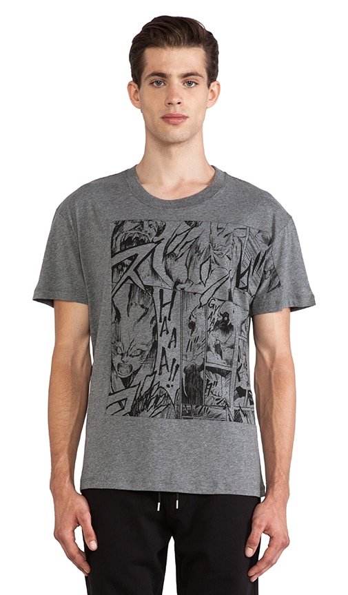 Dropped Shoulder Tee