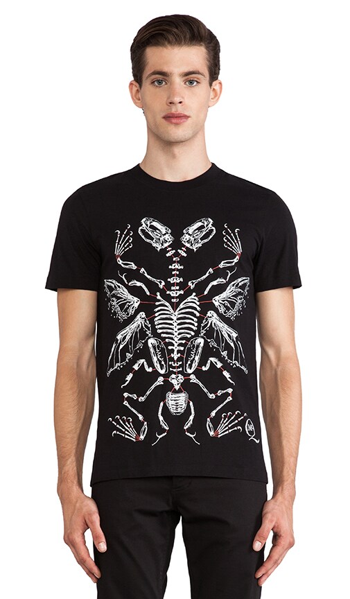 Handdrawn SS Crew Tee
