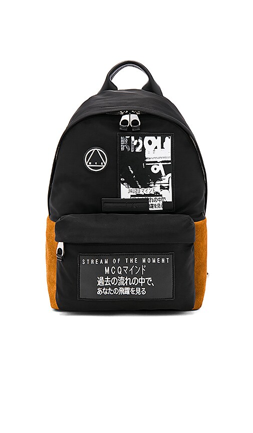 McQ Alexander McQueen Classic Backpack 