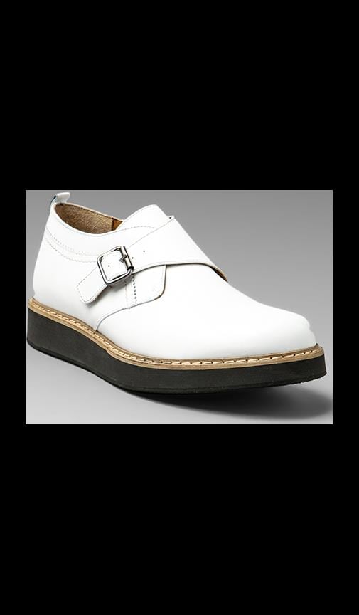 Monk Short Boot