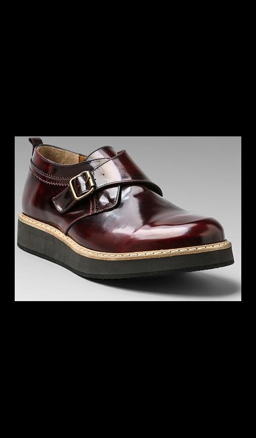 Monk Short Boot