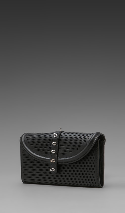 Collar Stud Wallet