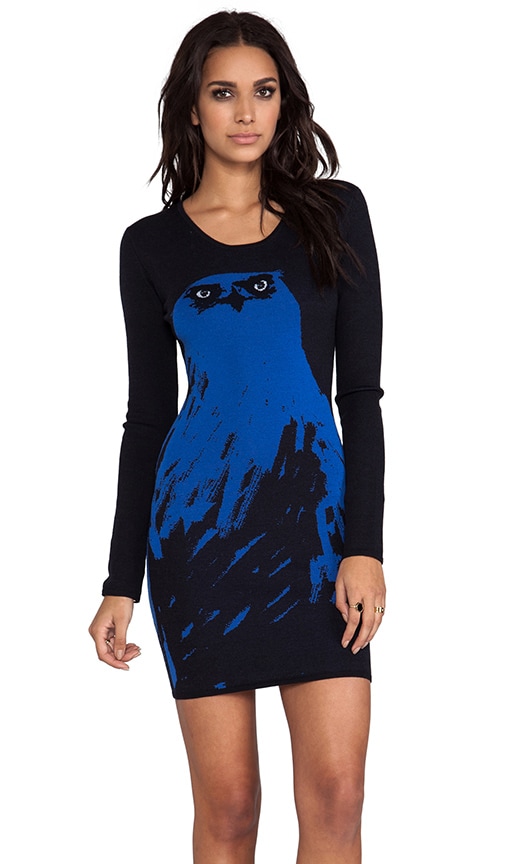 Angry Eagle Dress