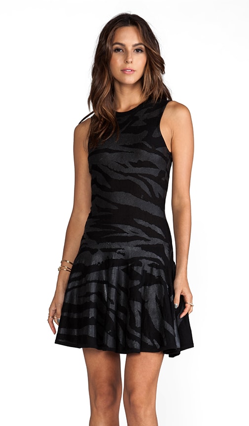 Tiger Flirty Dress
