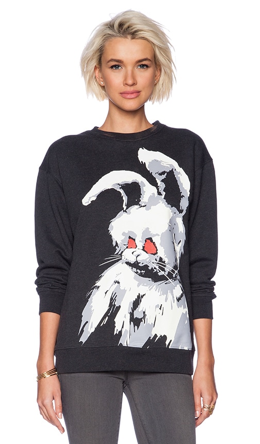 Angry Bunny Sweater