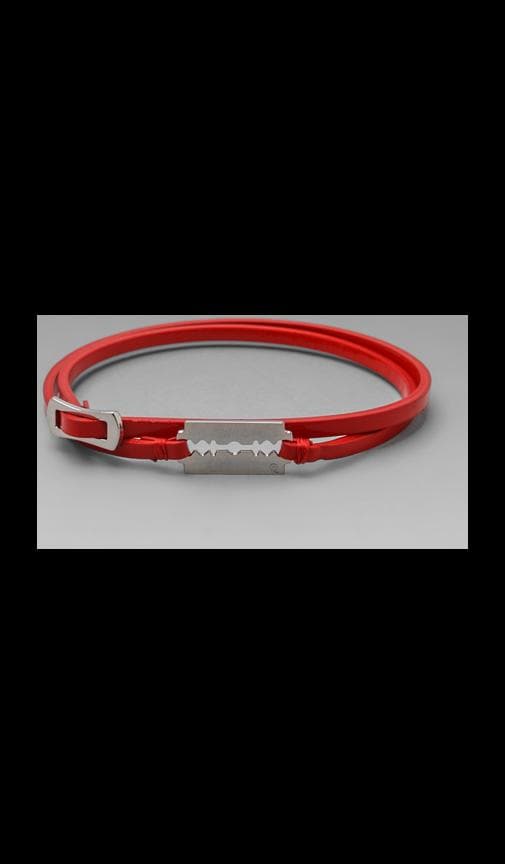 Mini Razor Blade Bracelet