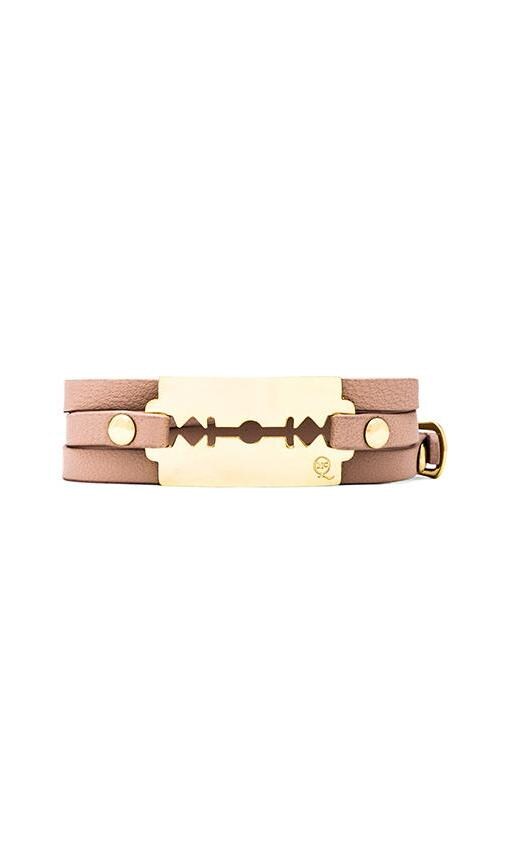 Razor Triple Bracelet