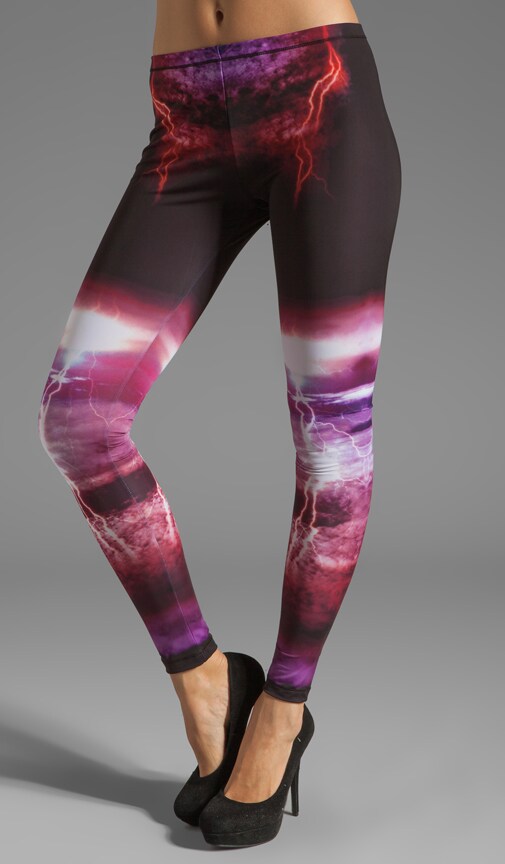 Printed Leggings