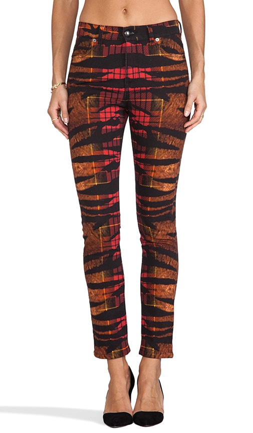 Higher Waist Pant