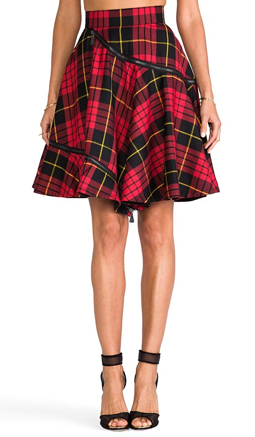 Spiralling Skirt