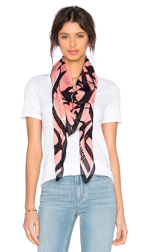mcq scarf