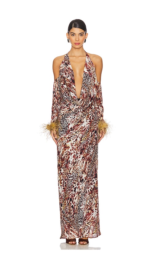 Women's Feather Dresses | REVOLVE