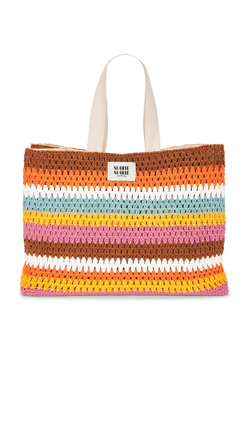 Marie Marie Amsterdam Shoppers Bag