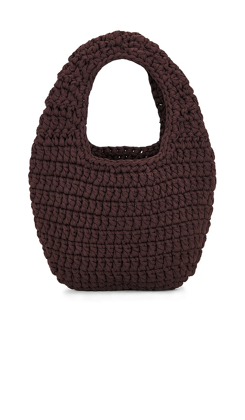 Marie Marie Amsterdam Egg Bag In Pattern