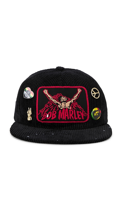 Madeworn CHAPEAU en Black 60 €