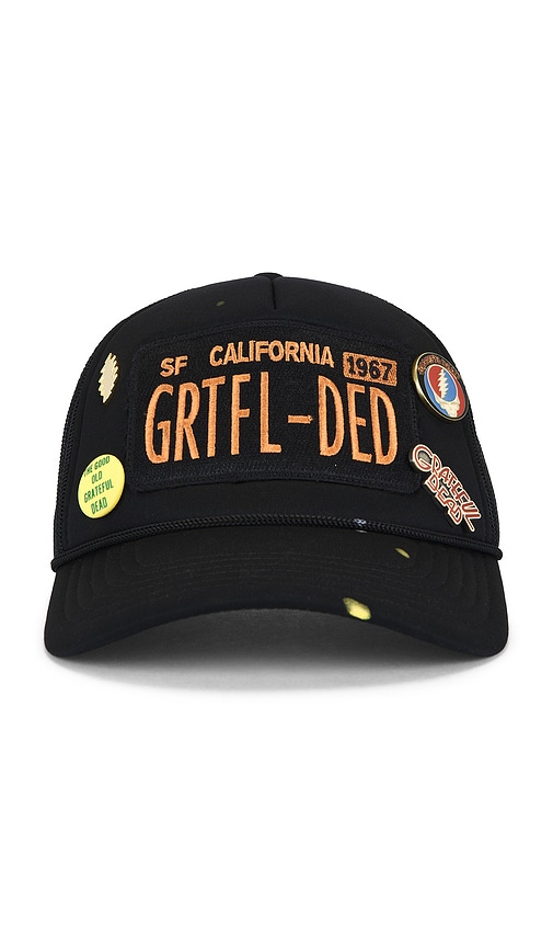 CHAPEAU GRATEFUL DEAD in - Madeworn - Modalova