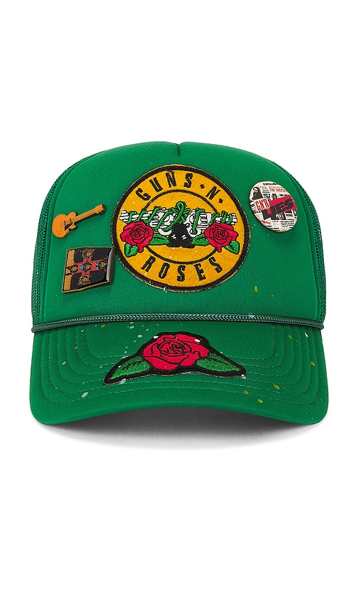 CASQUETTE GUNS N ROSES en - Madeworn - Modalova