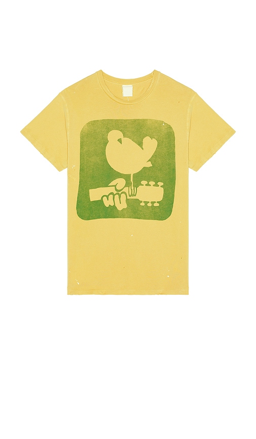 Woodstock T-shirt in . Size M, XL/1X, XXL/2X - Madeworn - Modalova