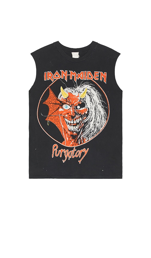 DÉBARDEUR IRON MAIDEN en . Taille L. Also en M, S, XL/1X, XXL/2X - Madeworn - Modalova