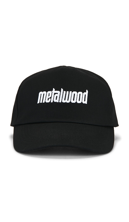 Metalwood Studio CHAPEAU METAL en Black 46 €