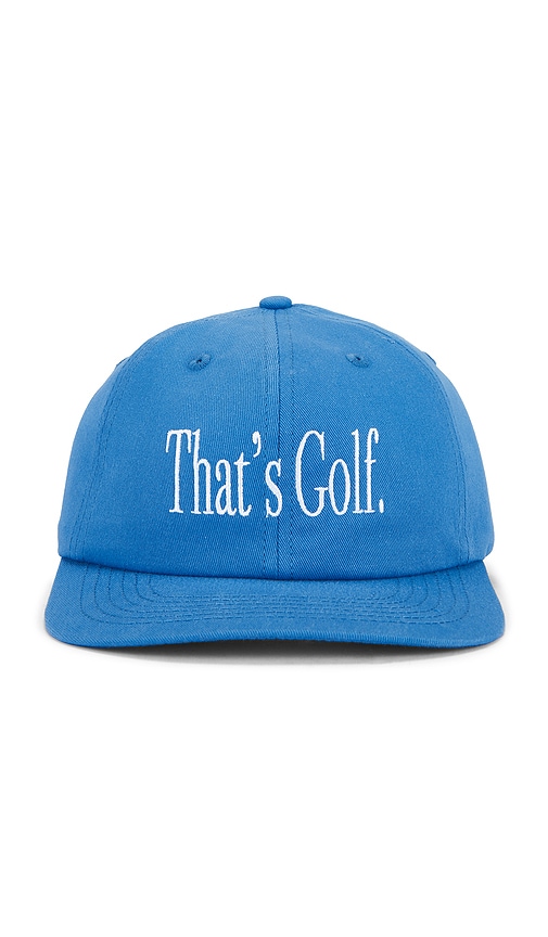Metalwood Studio CHAPEAU THATS en Blue 53 €