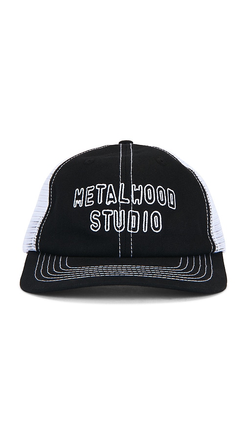 Metalwood Studio CASQUETTE CUTIE en Black 53 €
