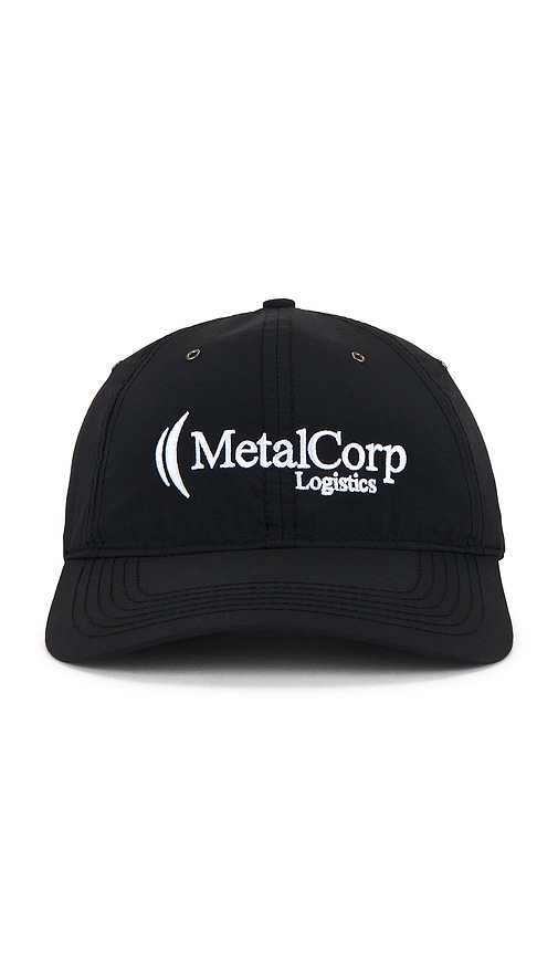 Metalwood Studio Metalcorp Dad Hat