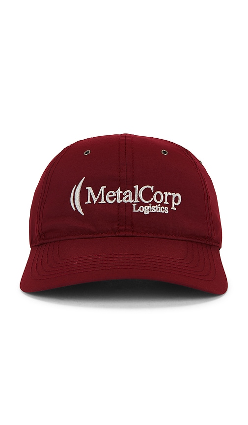 Metalwood Studio Metalcorp Dad Hat