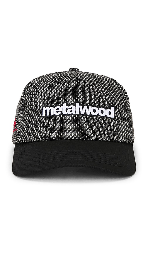 Metalwood Studio Pro Tip Snapback Hat