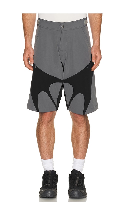 Metalwood Studio SHORT MACHINE en Grey Taille 32 Also en 30 34 36 155 €