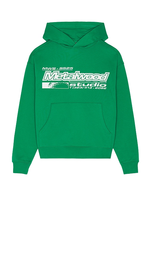 SWEAT À CAPUCHE LA in . Size M, S, XL/1X - Metalwood Studio - Modalova