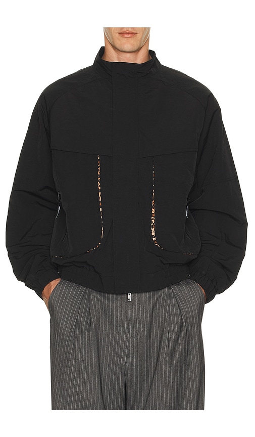 Metalwood Studio Bomber Jacket