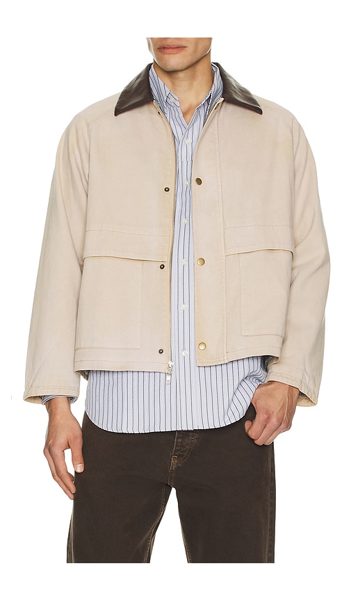 Metalwood Studio Buff Baby Jacket