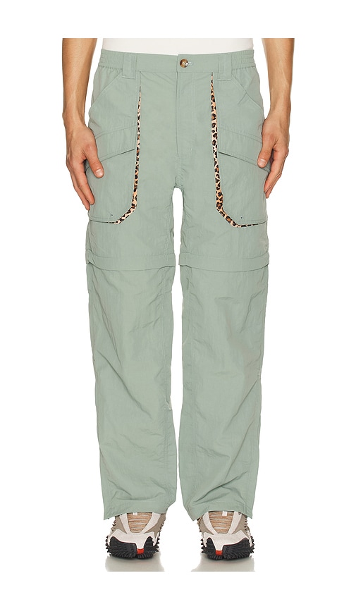 Metalwood Studio PANTALON BOMBER en Grey Taille XL Also en S 122 €