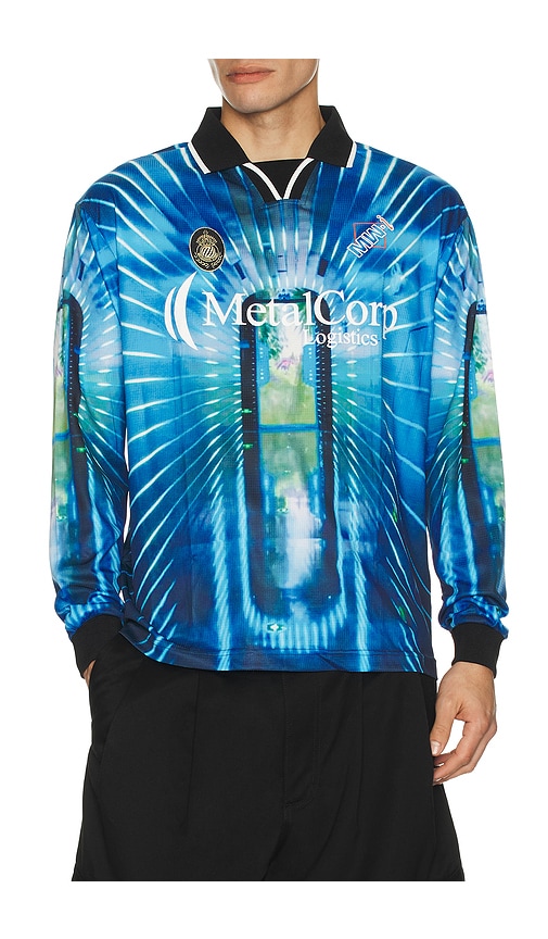 Metalwood Studio Ktv Long Sleeve Jersey