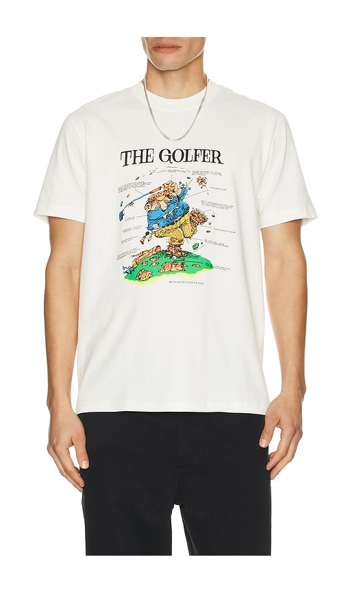 Metalwood Studio Excuses Tee