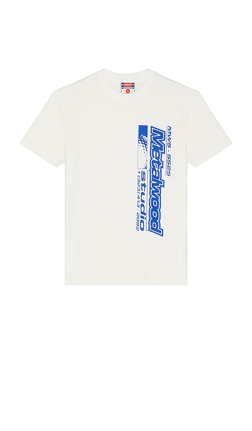 La Brea Shop T-Shirt in . Size M, S, XL/1X - Metalwood Studio - Modalova